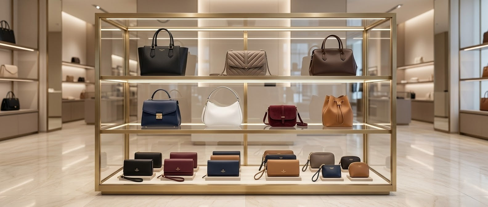 Bolsas y carteras para mujer tipo crossbody, tote y carteras