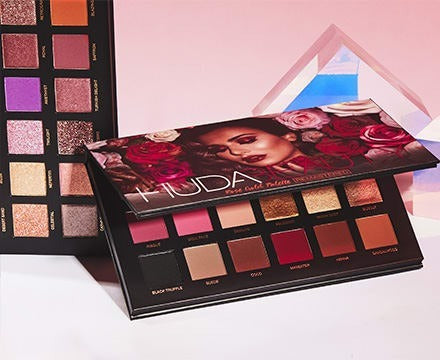 HUDA BEAUTY