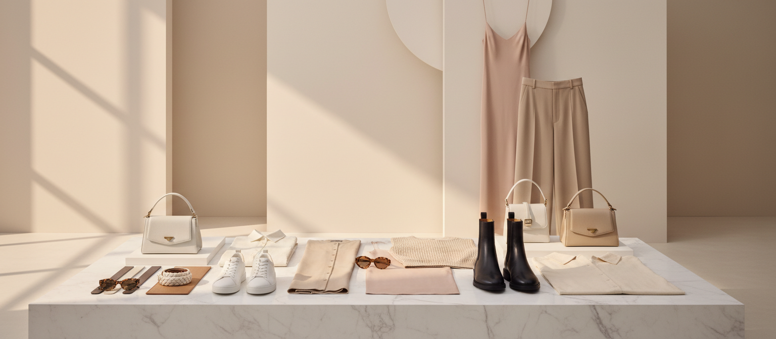 Ropa, zapatos y accesorios de moda para mujer y hombre en México