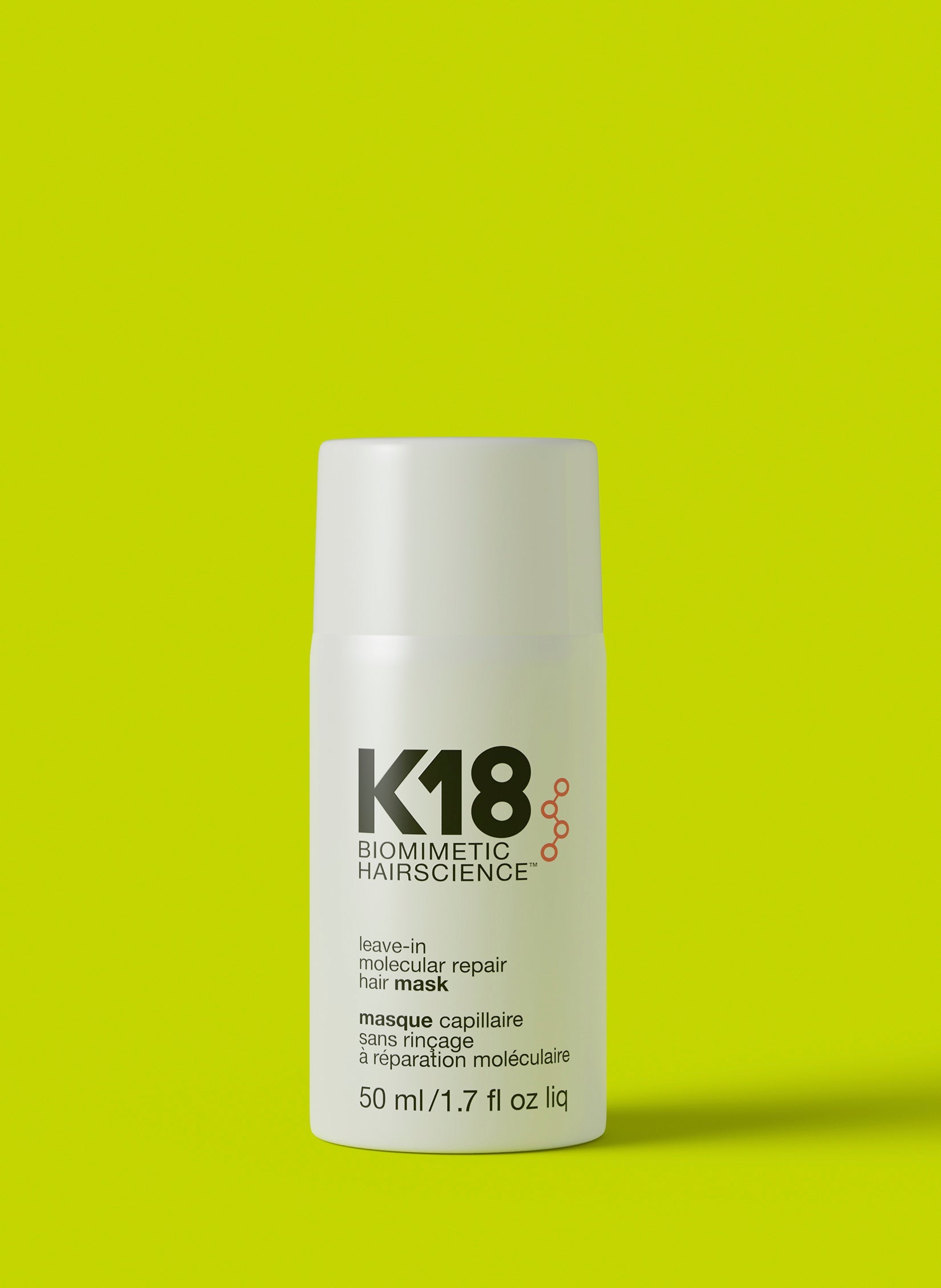 Leave-In Molecular Repair Hair Mask