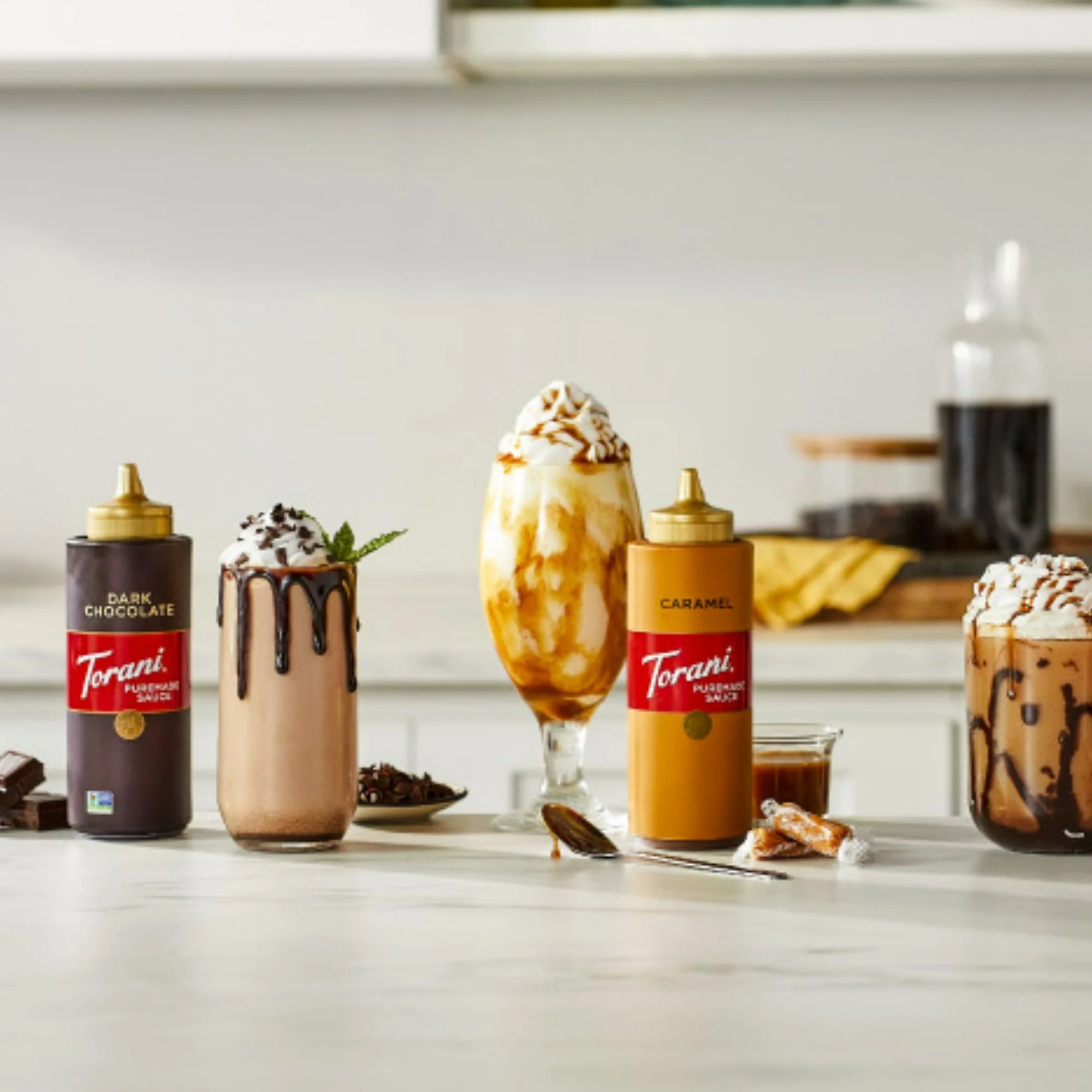 Caramel Sauce