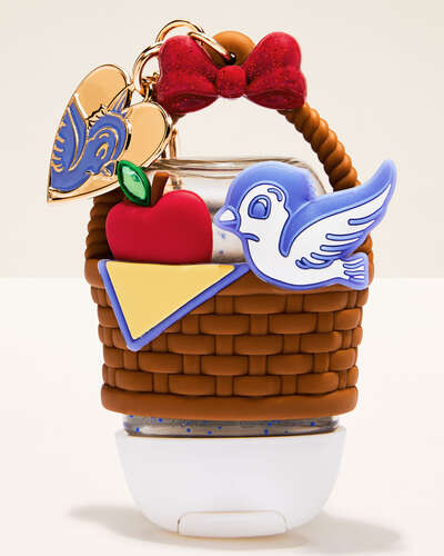 PocketBac Holder Snow White Basket