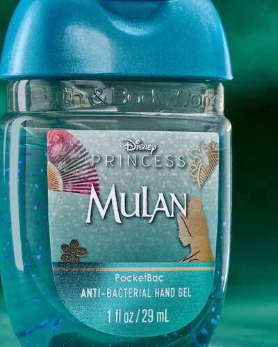 PocketBac Hand Sanitizer Mulan