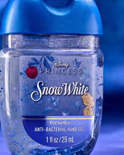 PocketBac Hand Sanitizer Snow White