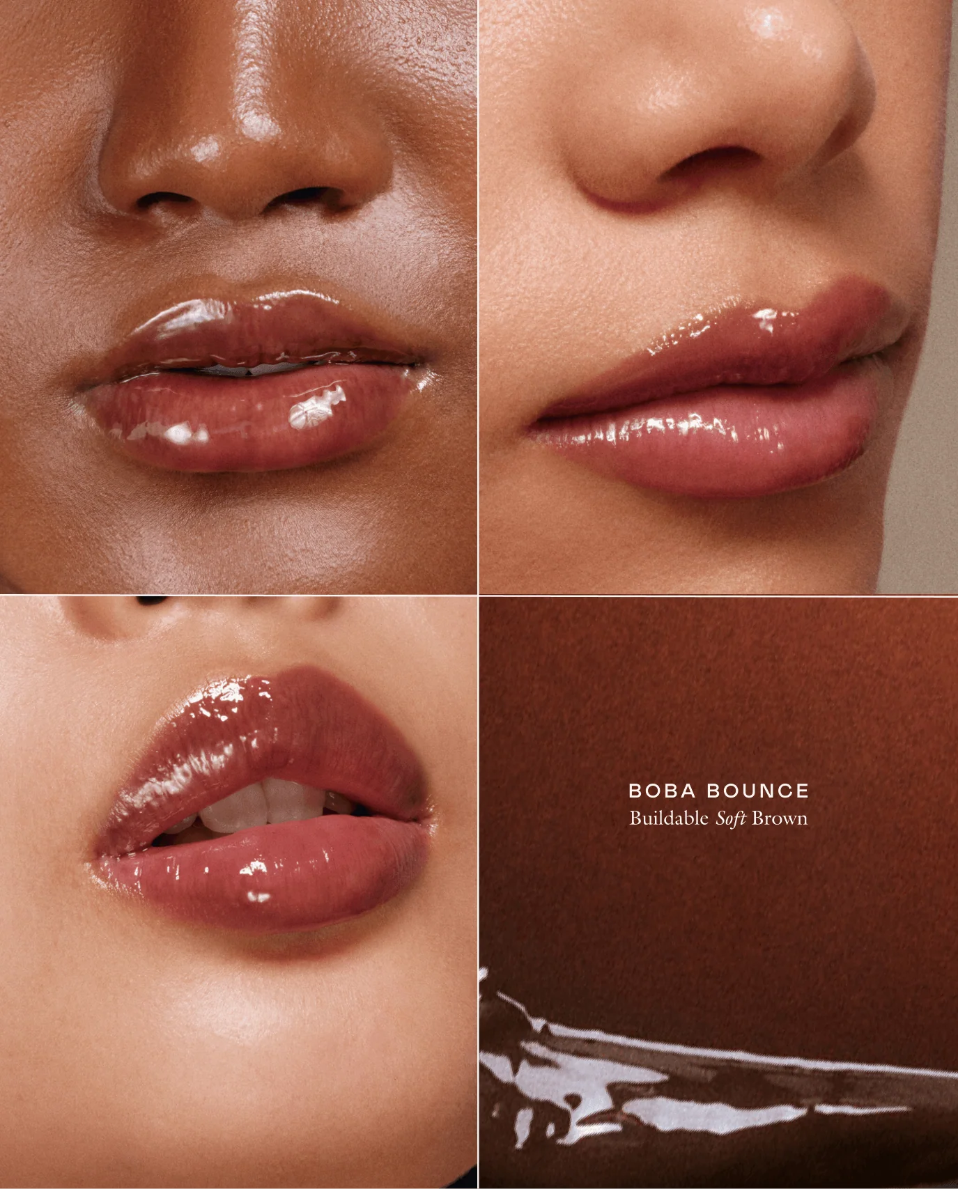 The Threesome Three Mini Lechouchou Lip Softening Balms