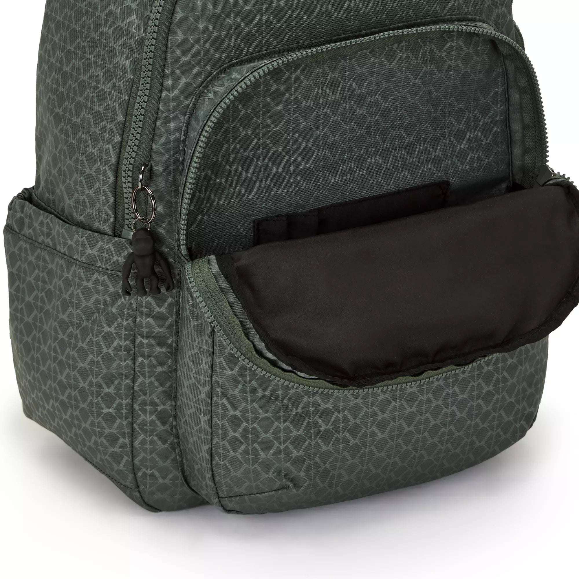 Seoul Large Printed 15" Laptop Backpack