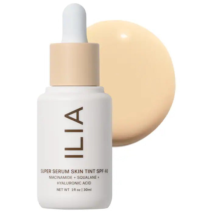 Super Serum Skin Tint SPF 40 Skincare Foundation