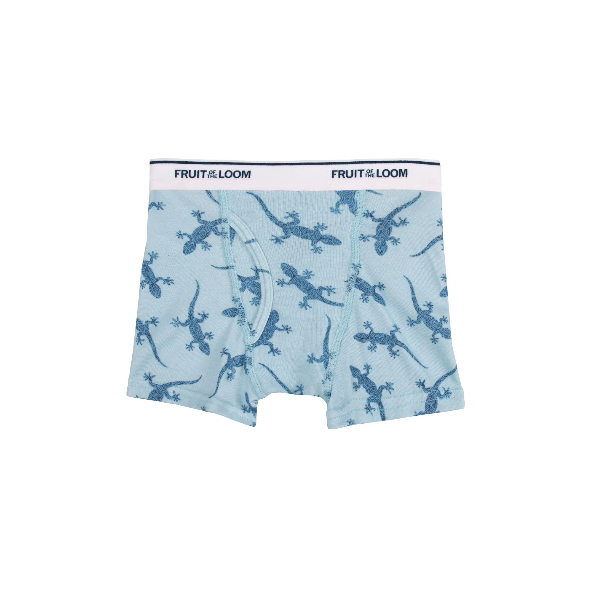 Toddler Boy EverSoft Cotton Boxer Brief Underwear, 10 pack