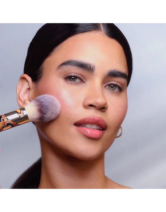 Veil Travel Powder Brush - Snake