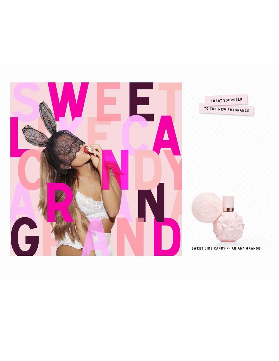 Sweet Like Candy Eau de Parfum
