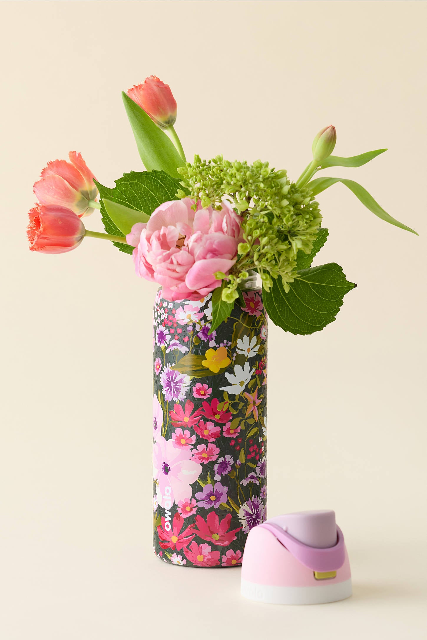 Owala UO Exclusive Painted Meadow FreeSip 32 oz Water Bottle