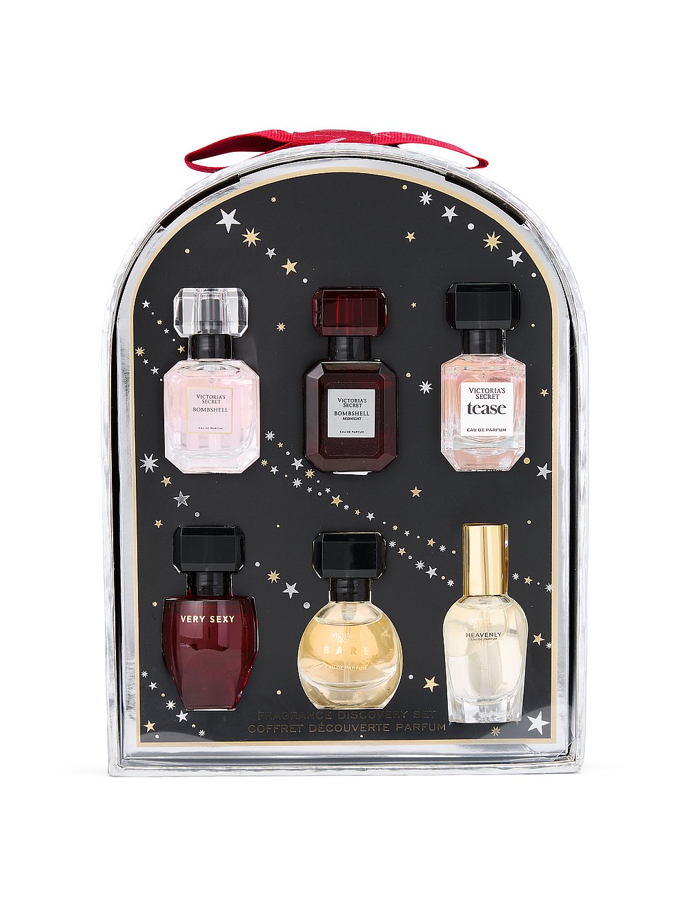 Victoria's Secret - Fragrance Discovery Gift Set | Set de Perfumes, Aromas Exclusivos, Regalo Ideal