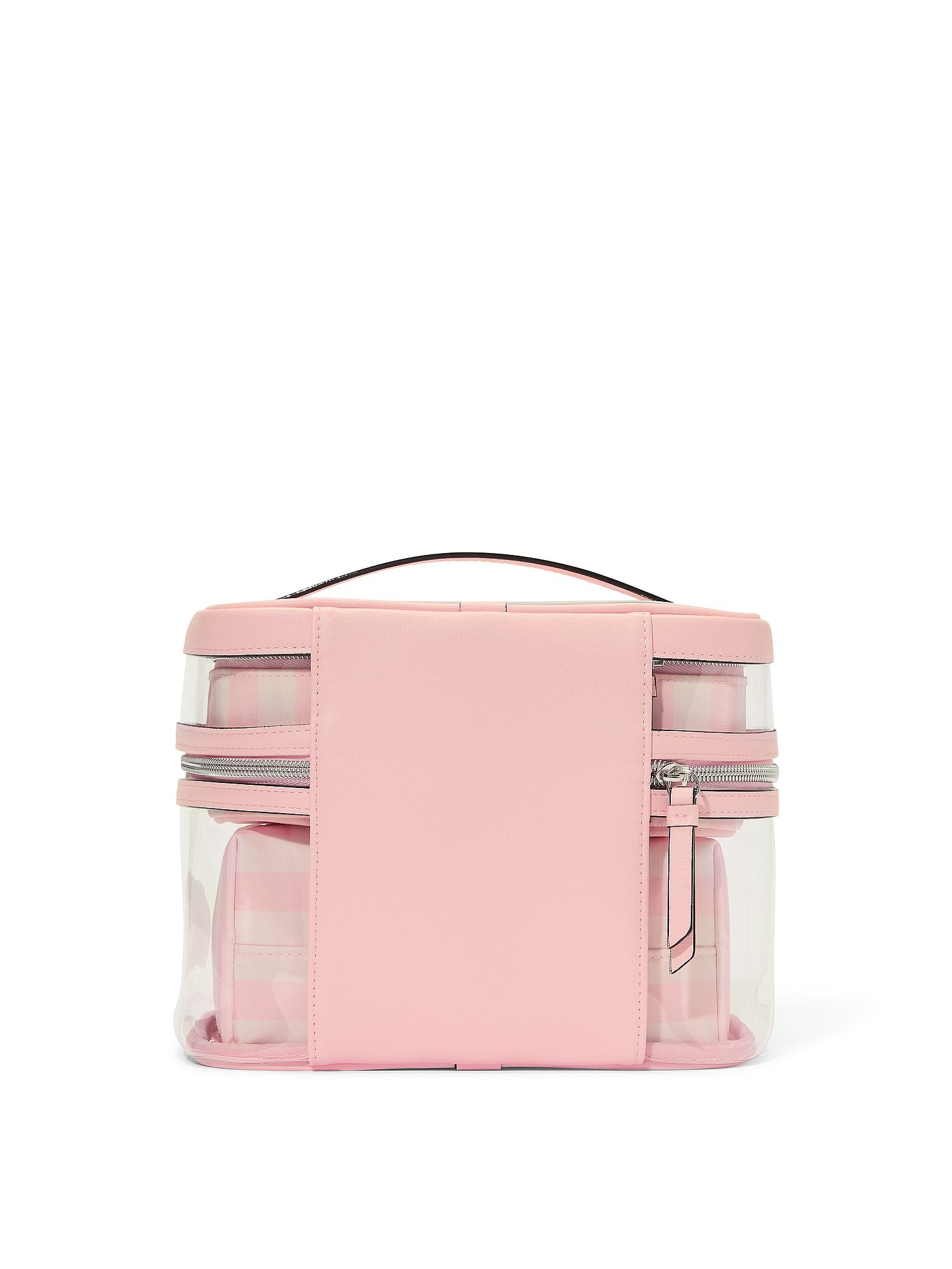4-Piece Makeup Bag