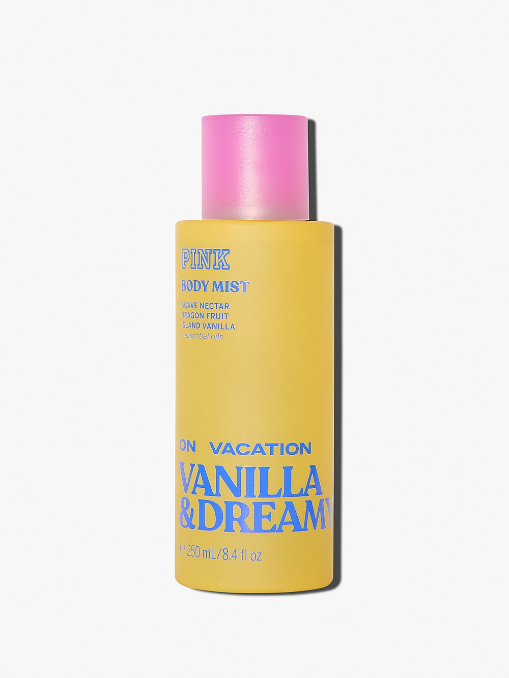 Body Mist Collection