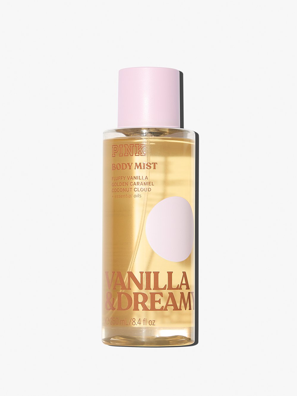 Body Mist Collection