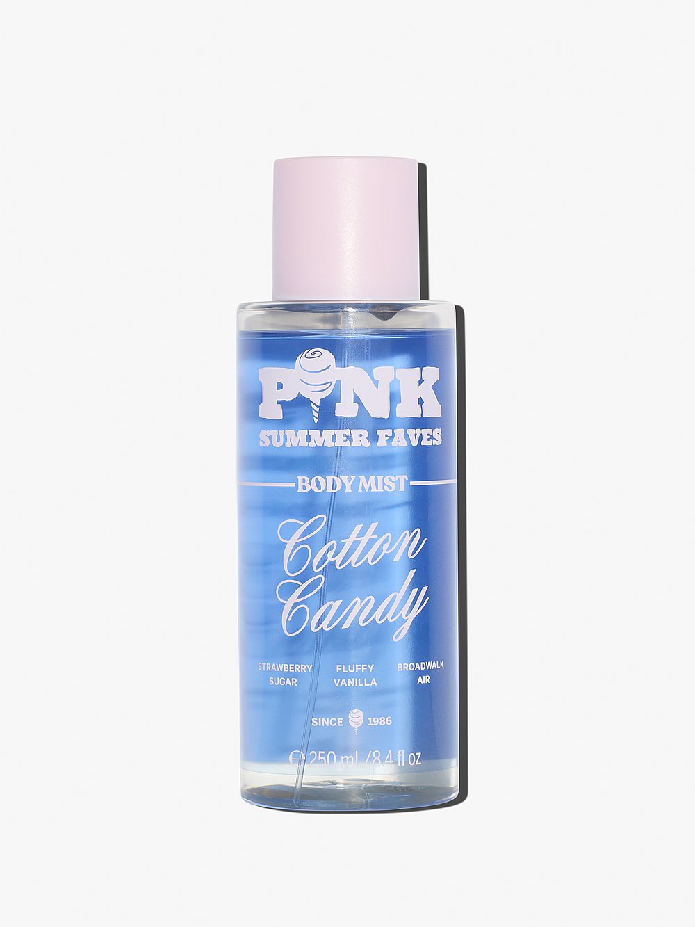 Body Mist Collection