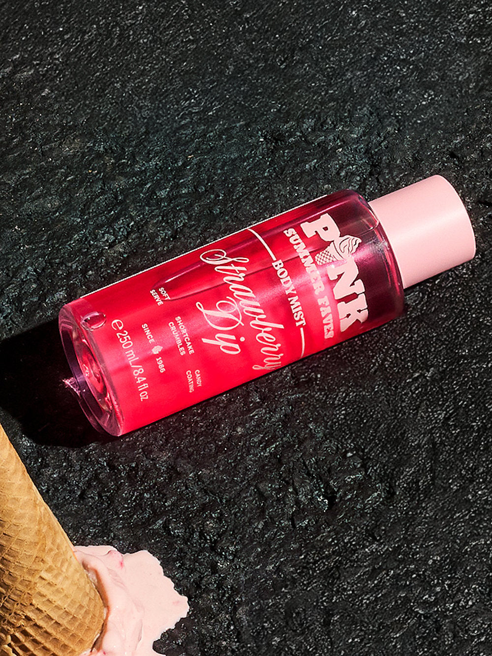 Body Mist Collection