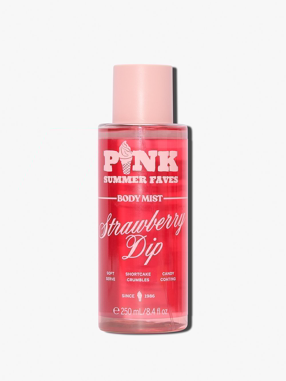 Body Mist Collection