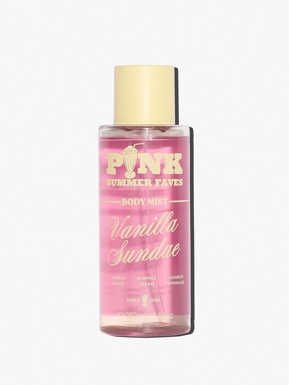 Body Mist Collection