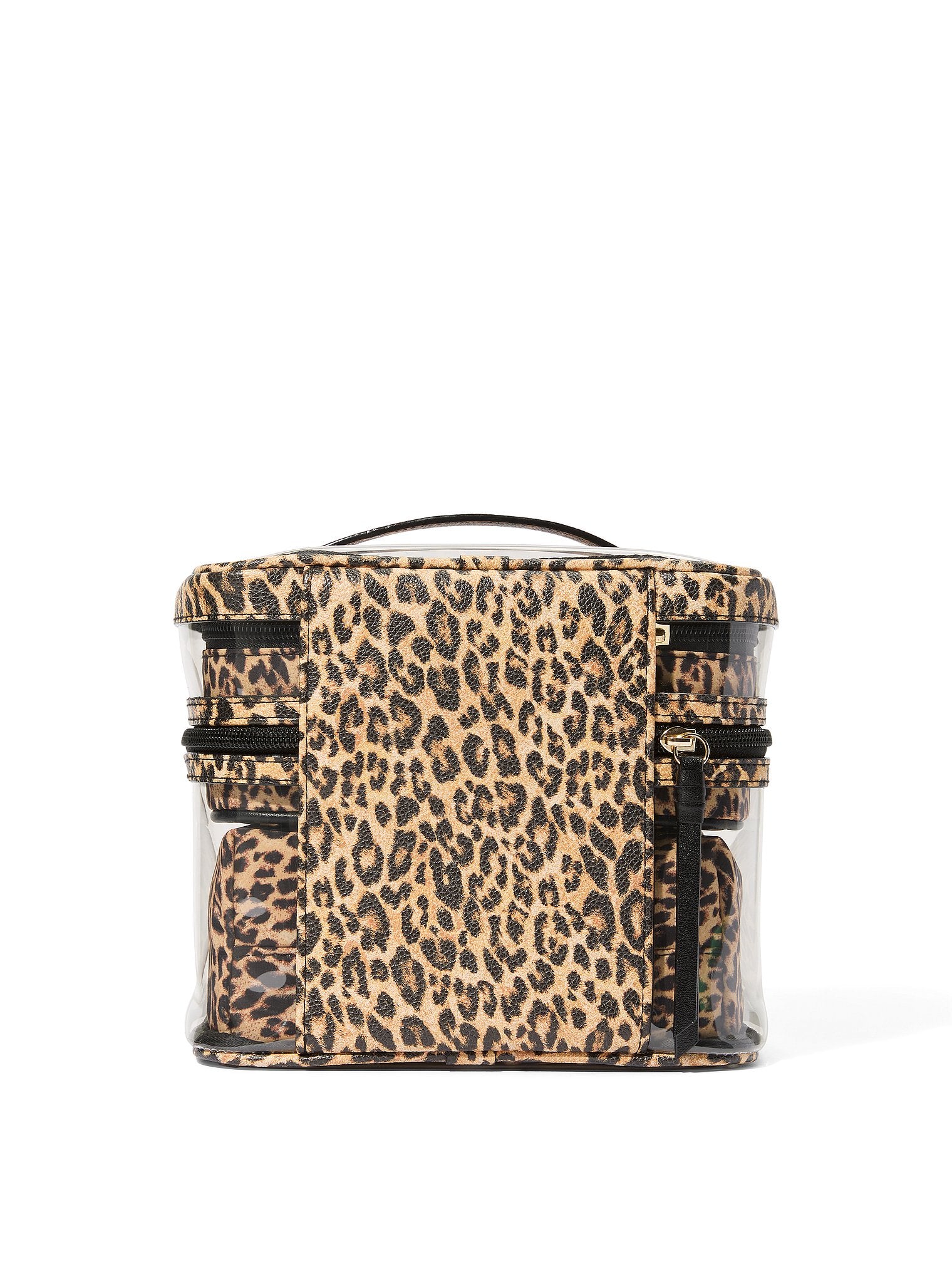 4-Piece Makeup Bag