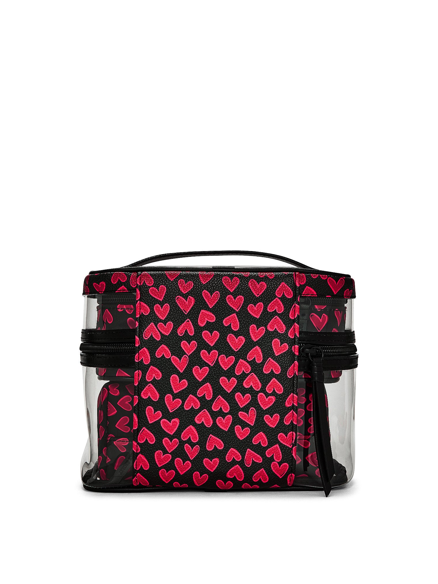4-Piece Makeup Bag