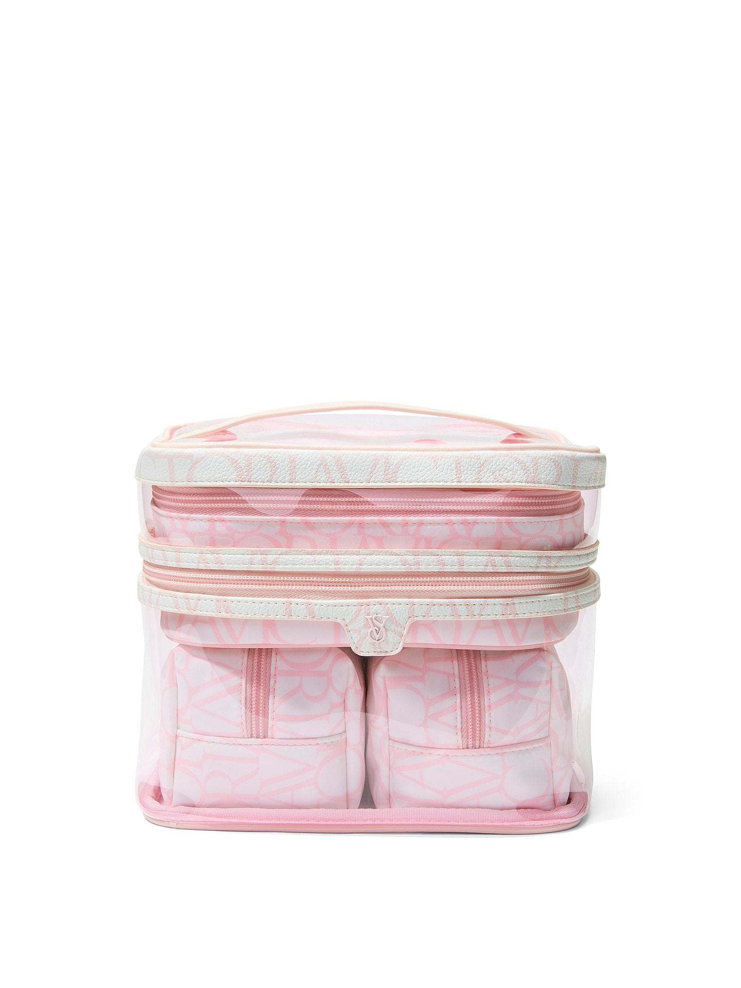 4-Piece Makeup Bag