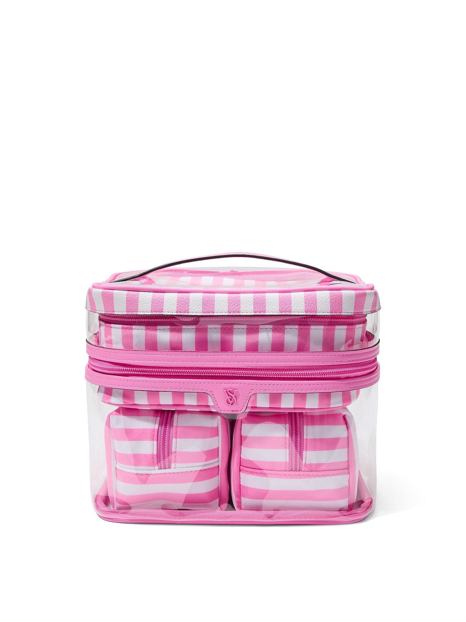 4-Piece Makeup Bag