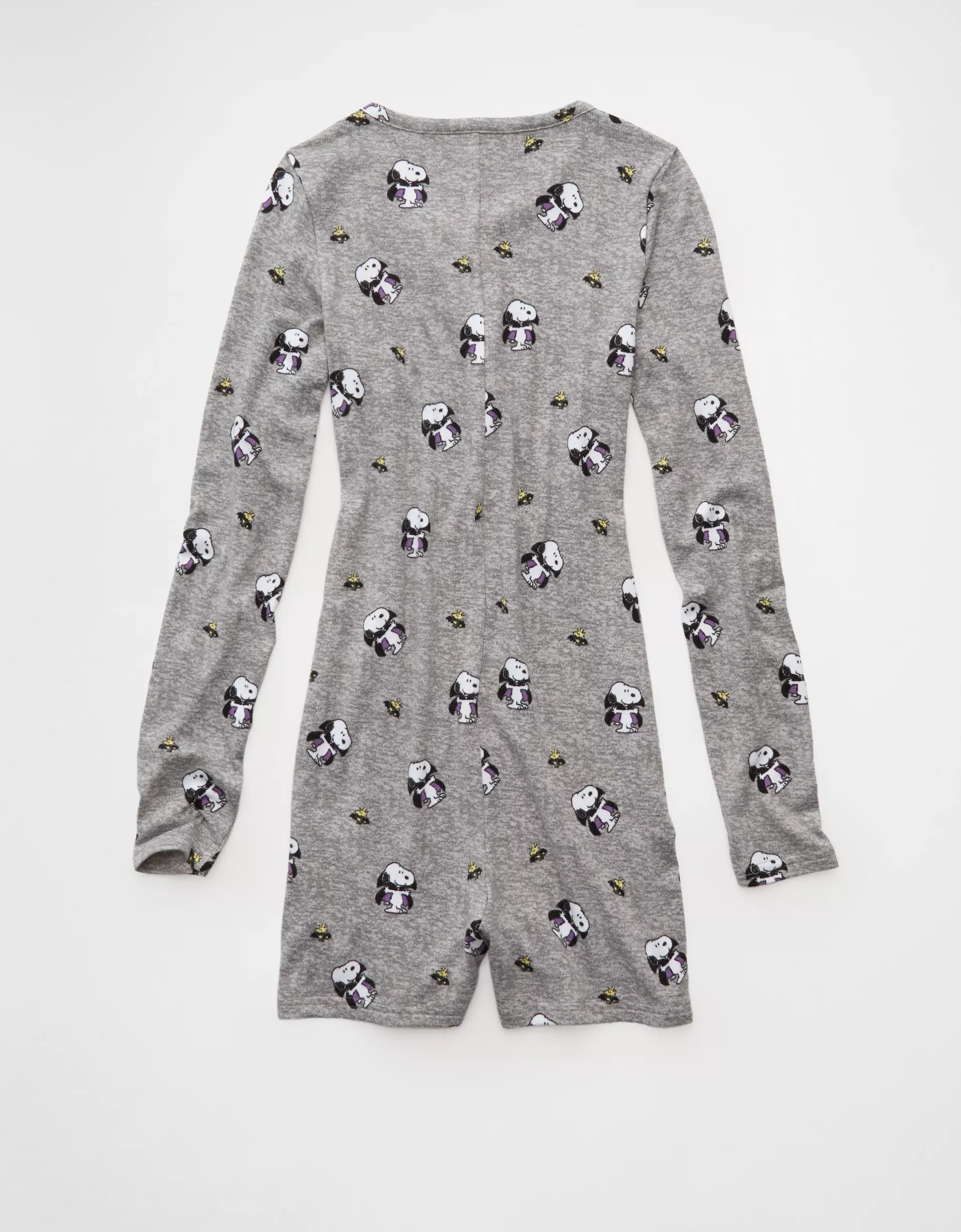 AE Vampire Snoopy Plush PJ Romper