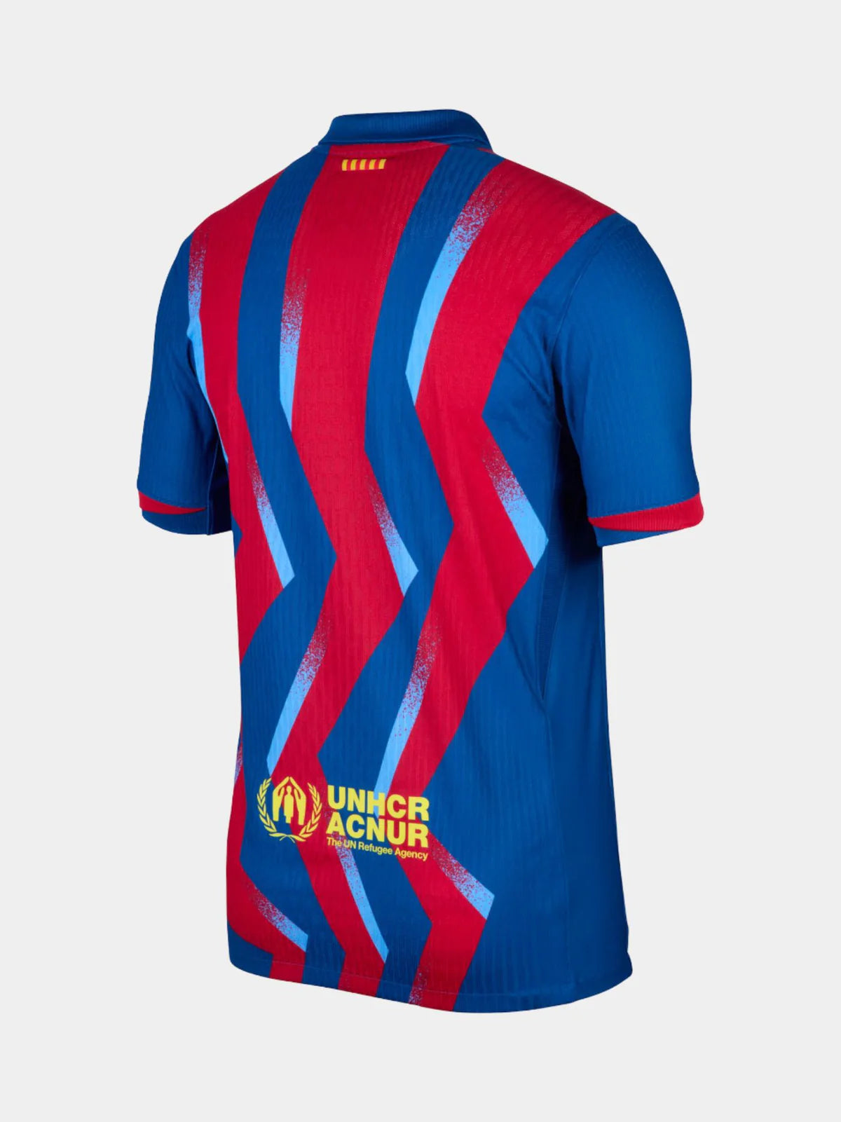 Playera Oficial de Barcelona Player's Edition UCL - Lamine Yamal 10
