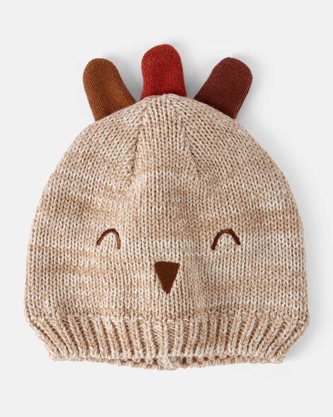 Baby Crochet Cap