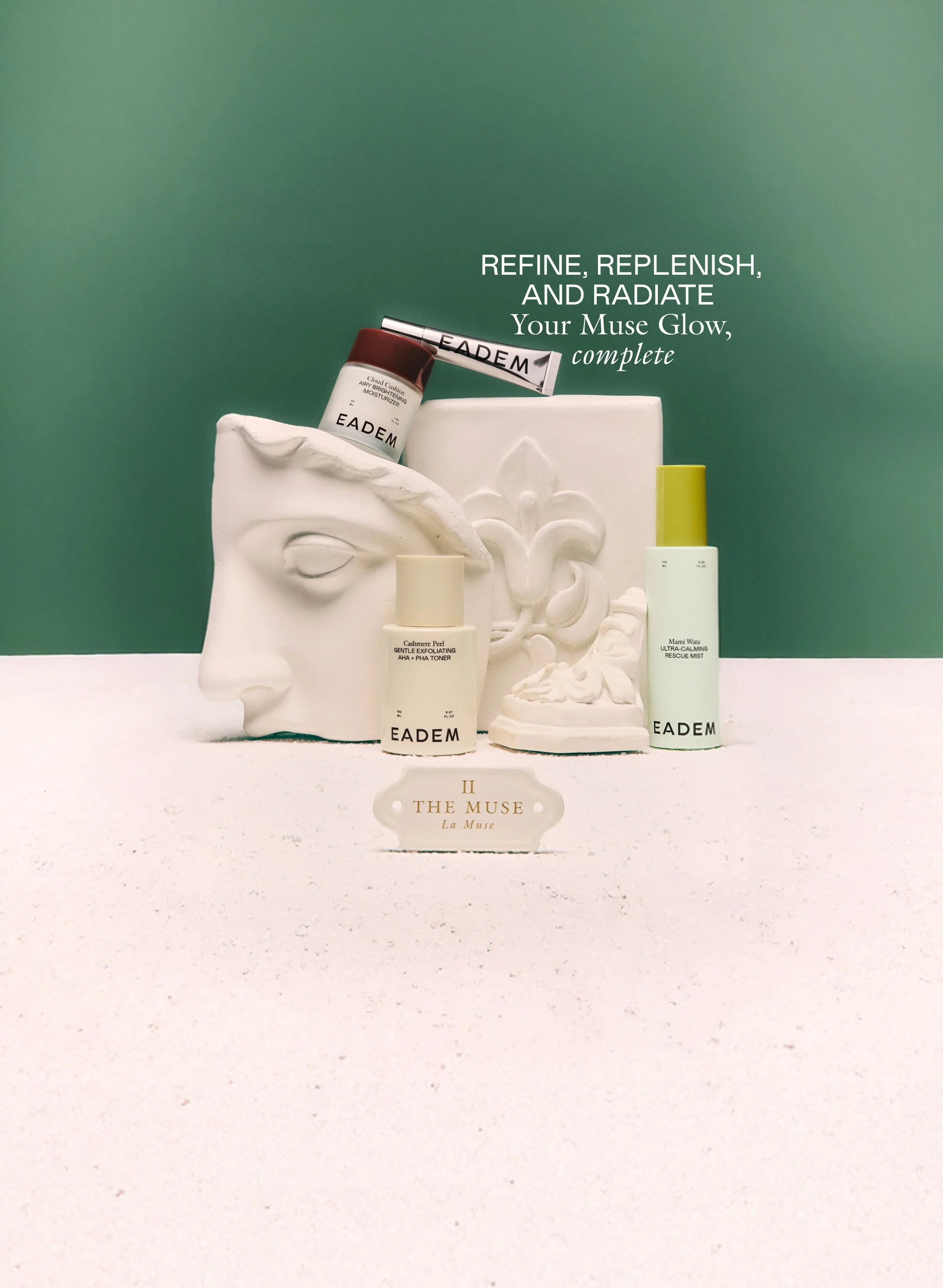 The Muse Set La Muse