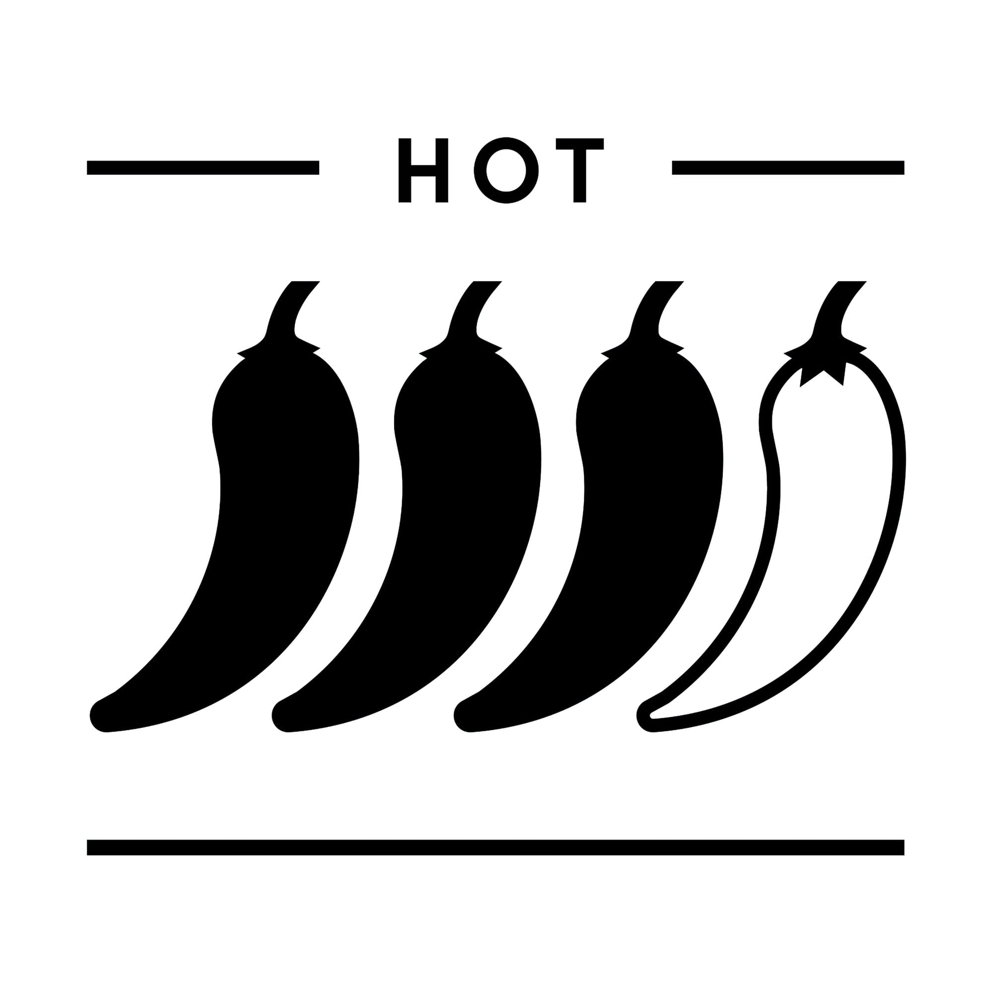 Salsa Picante Hot Honey