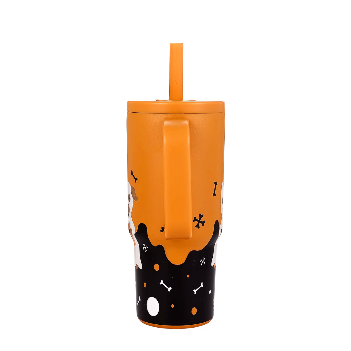 Way To Celebrate termo Halloween 591 ml 20 oz Orange Dog #color_WTC Orange Dog