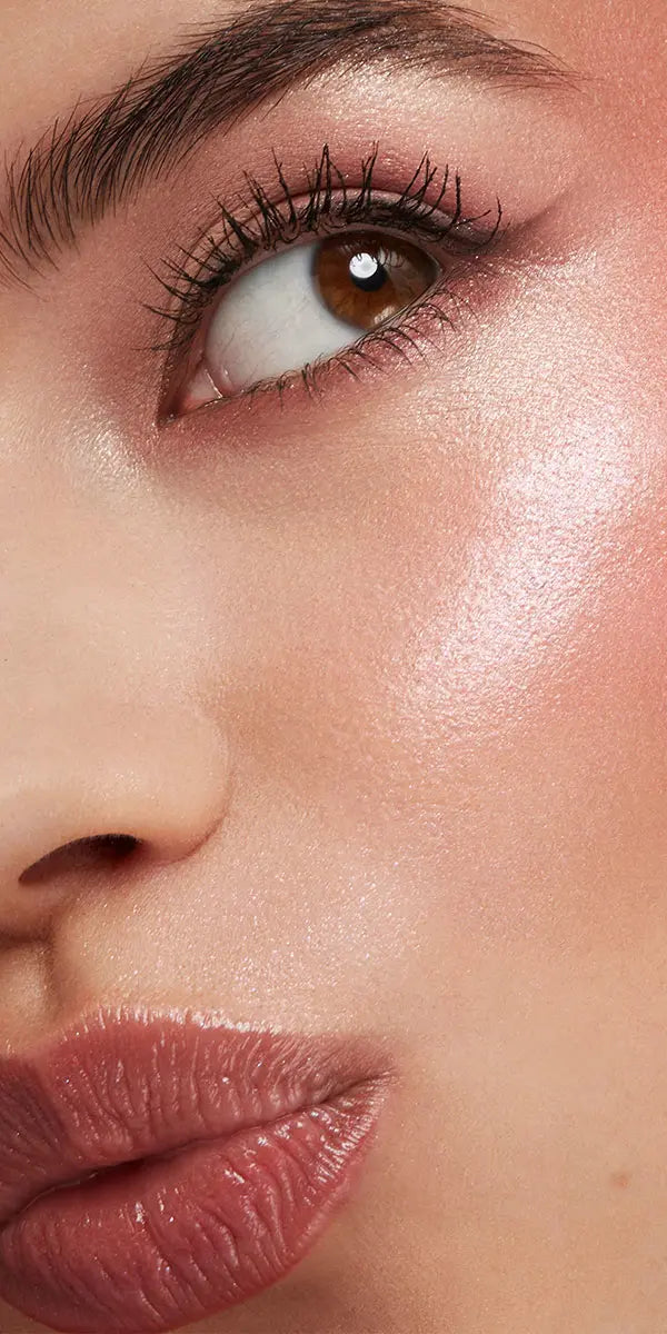 Glitter Baked Highlighter