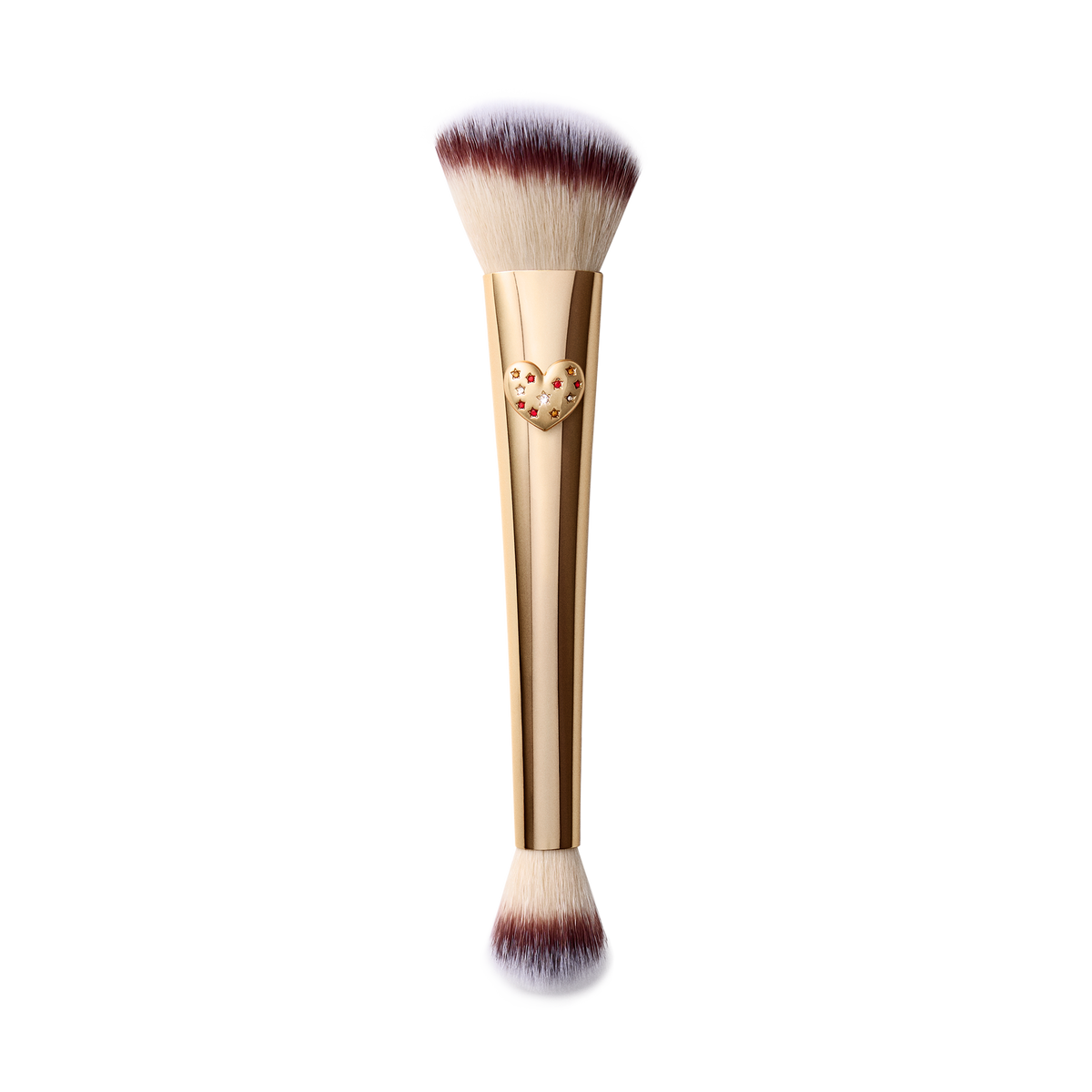 Brocha doble Hourglass Ambient Lighting Edit Brush II diseño Love con charm de corazón #color_HG Love