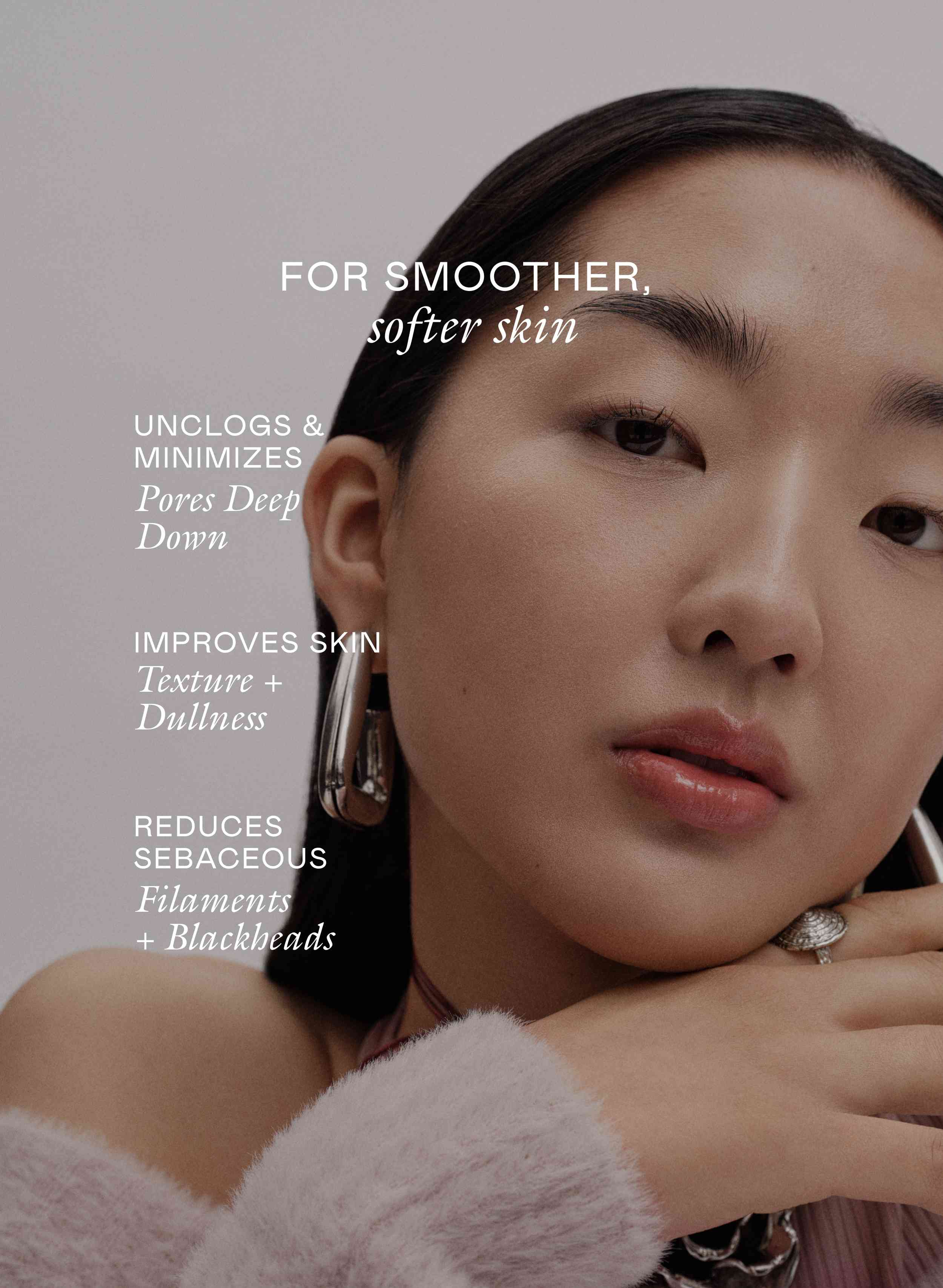 Cashmere Peel Daily Milky Exfoliating Essence