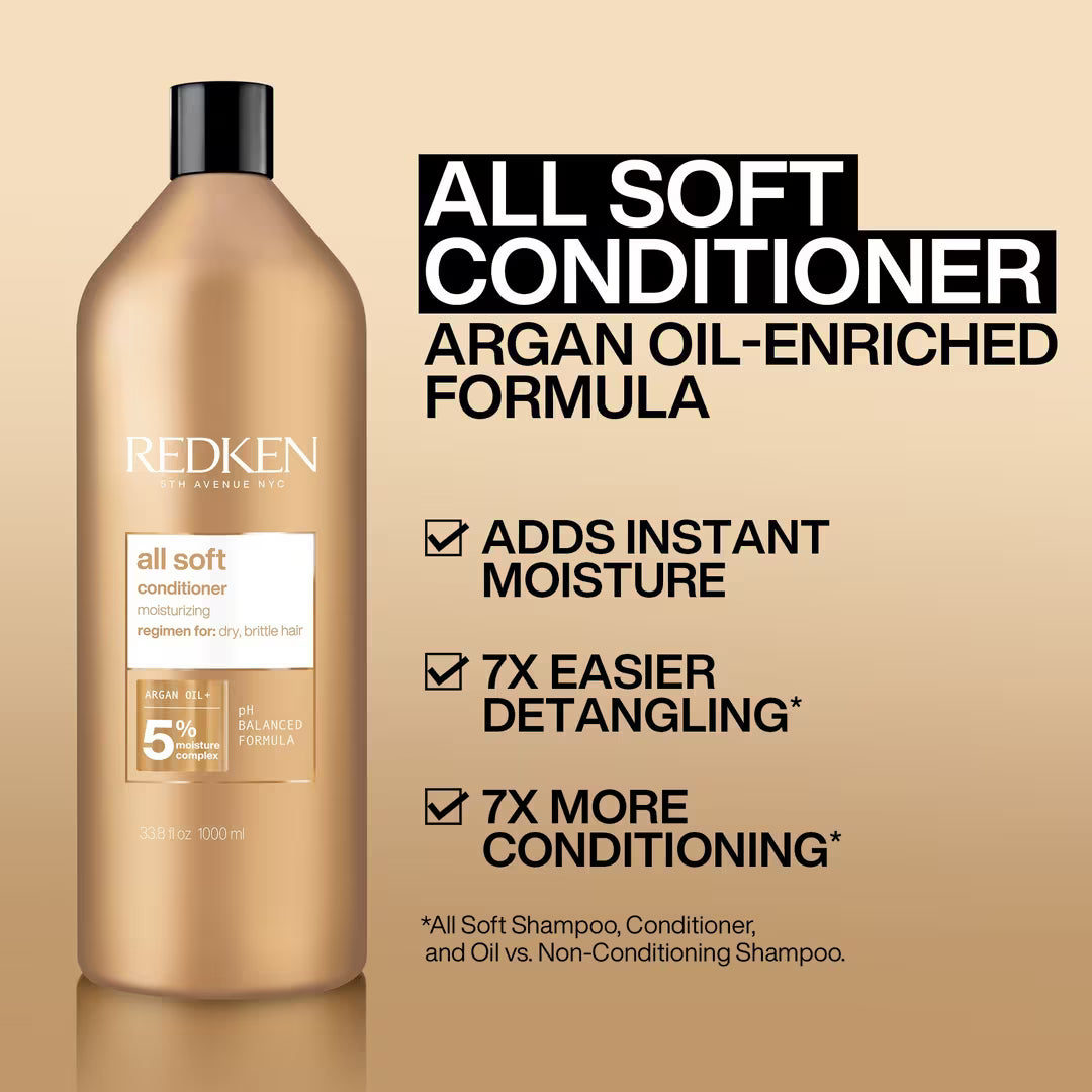 All Soft Conditioner