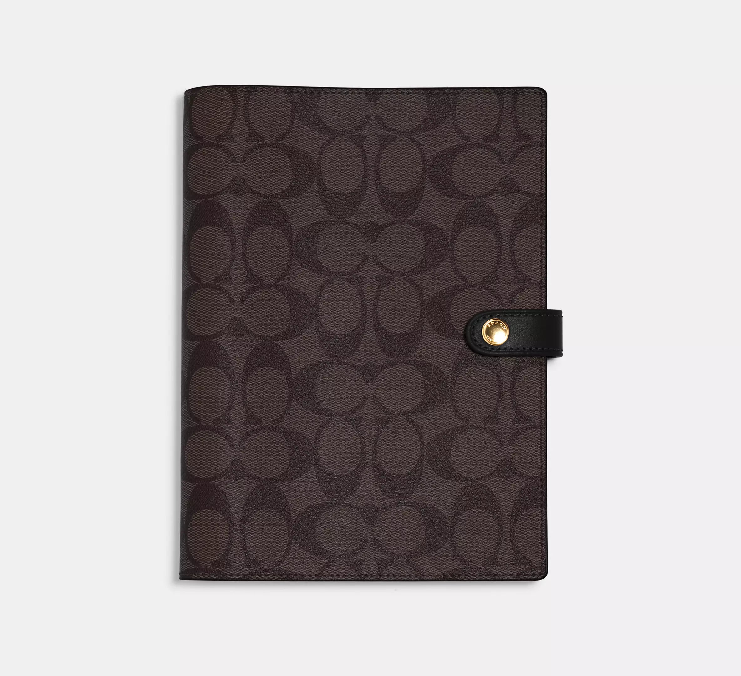 Notebook In Signature Canvas