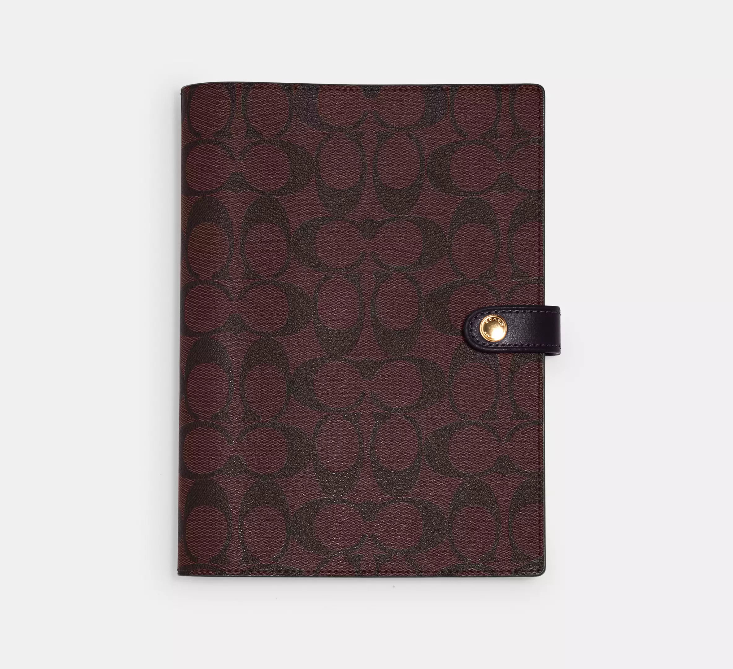 Notebook In Signature Canvas