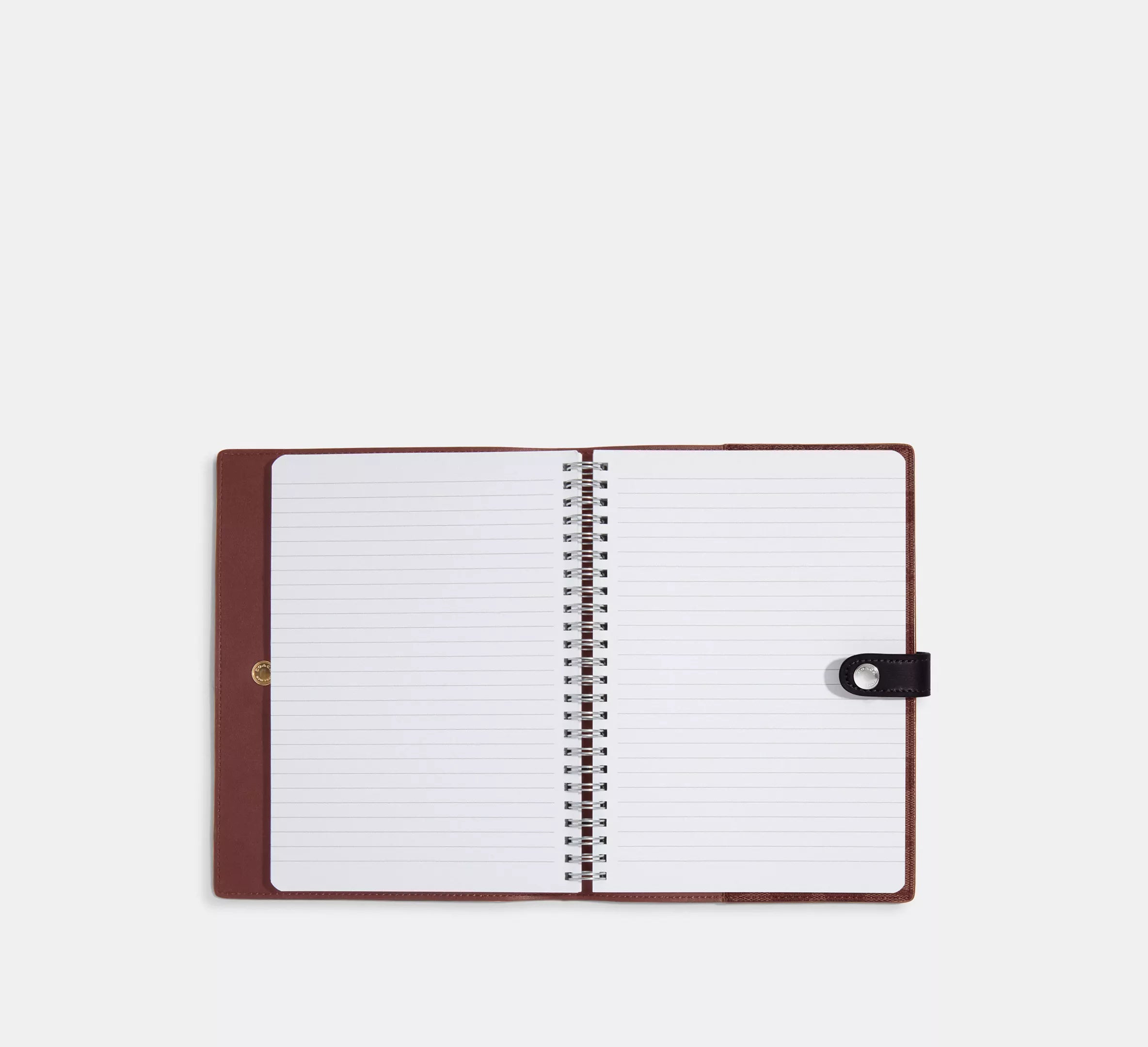 Notebook In Signature Canvas