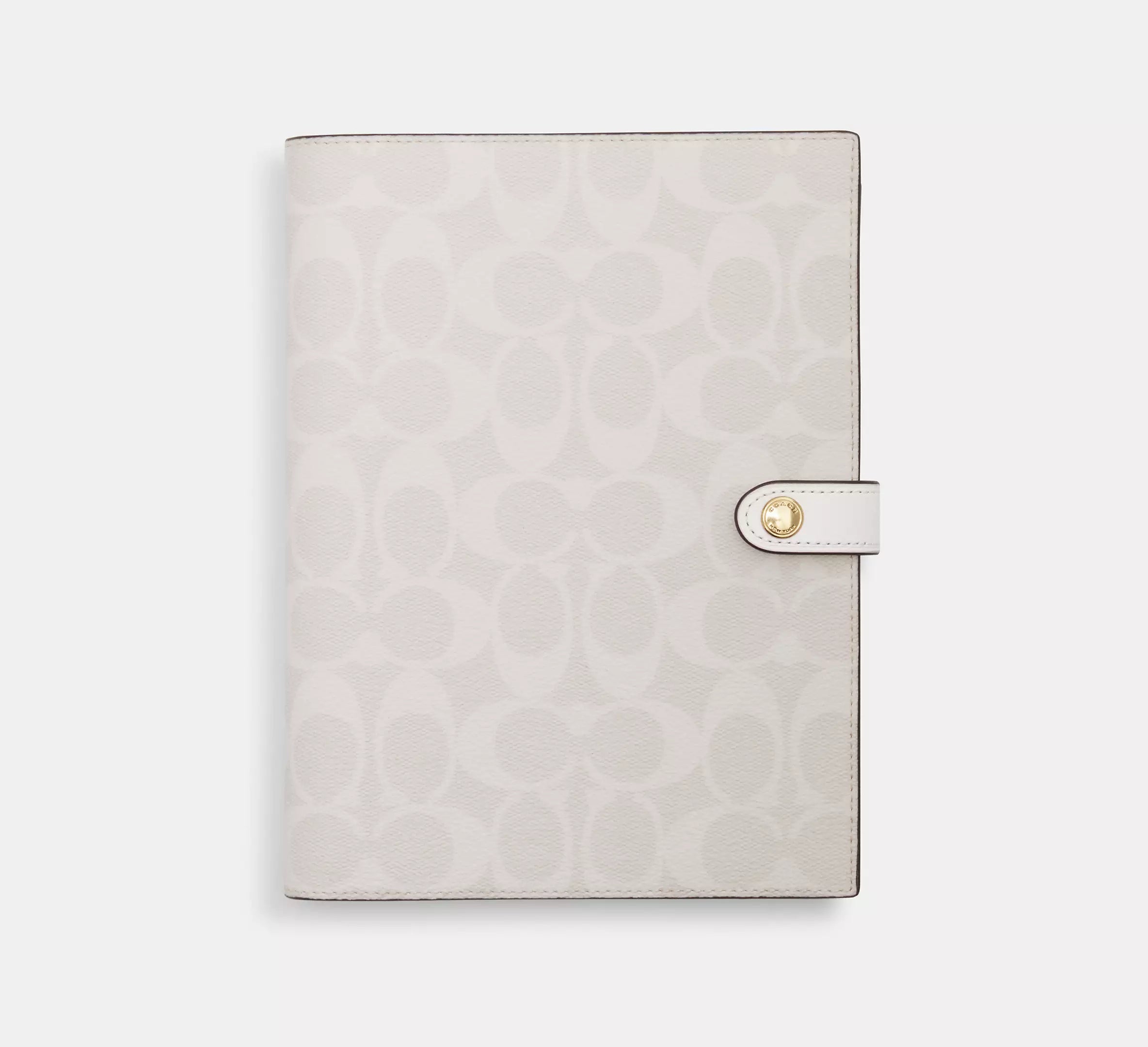 Notebook In Signature Canvas