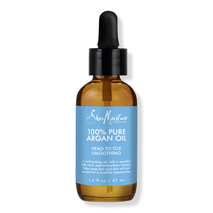 SheaMoisture - 100% Pure Argan Oil Head to Toe Smoothing | Aceite de Aragan