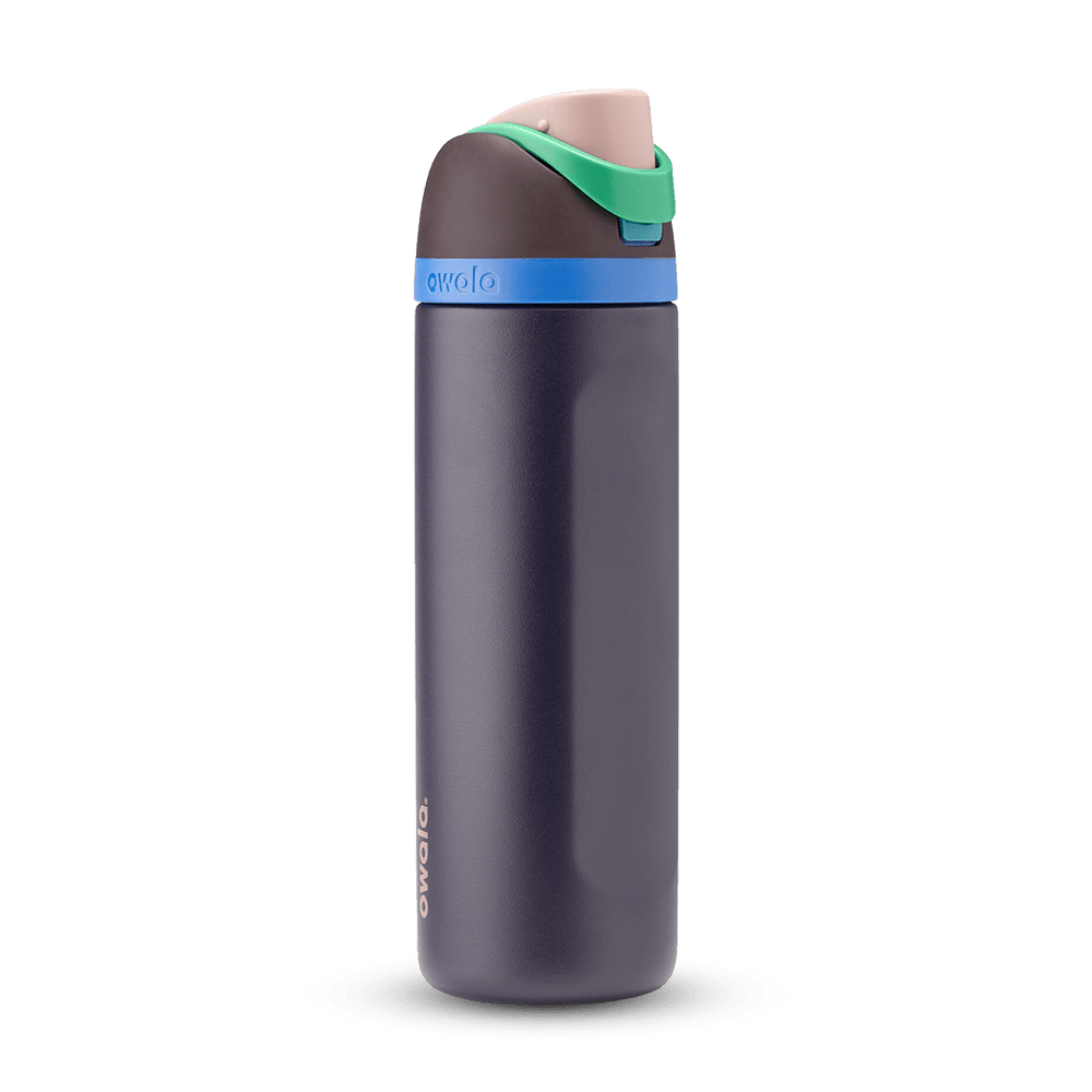FreeSip 24oz Stainless Steel Water Bottle