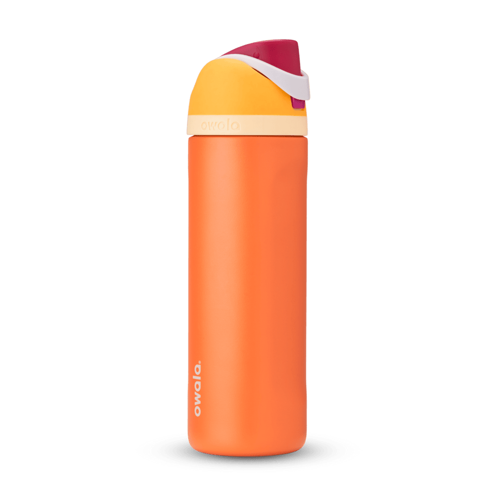 FreeSip 24oz Stainless Steel Water Bottle