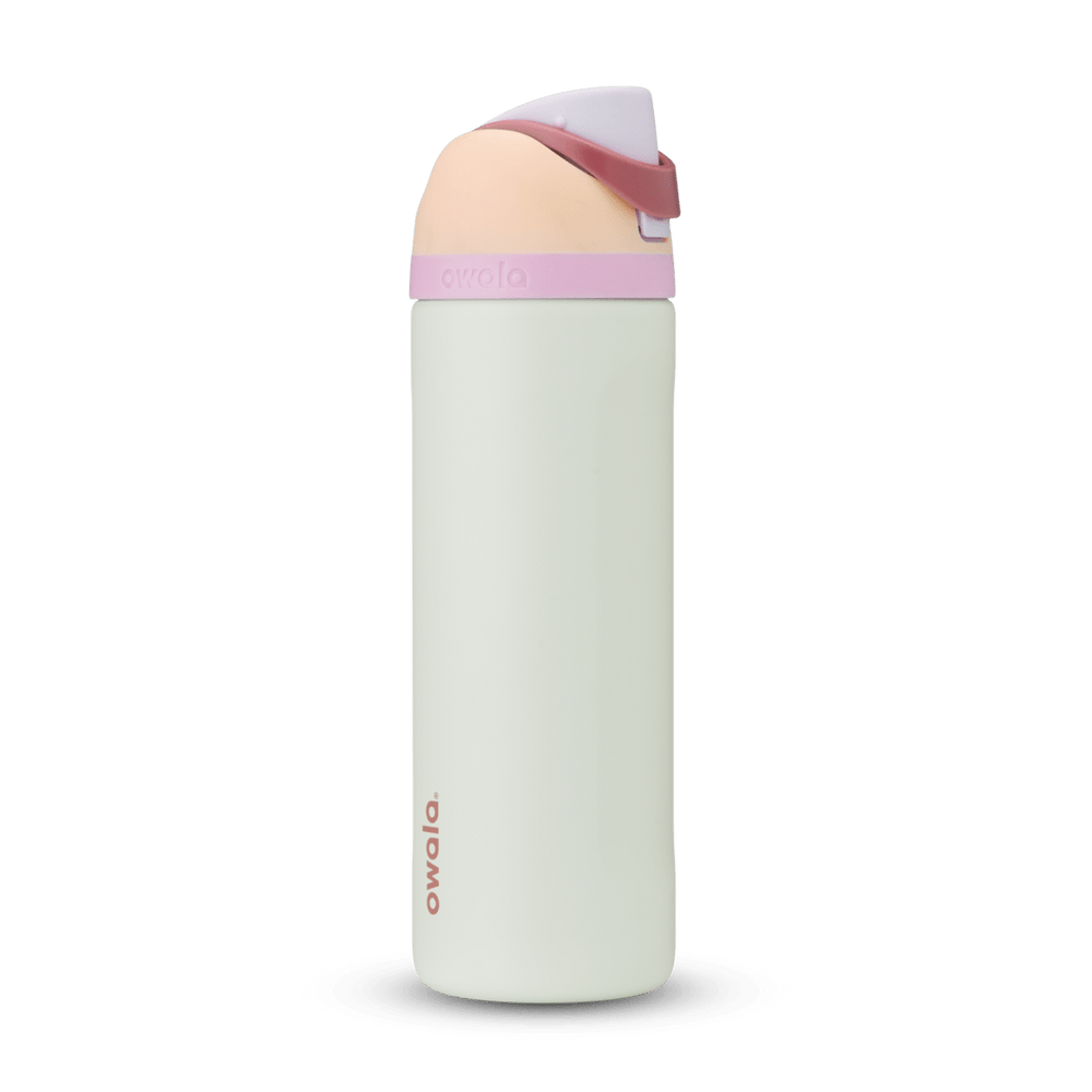 FreeSip 24oz Stainless Steel Water Bottle
