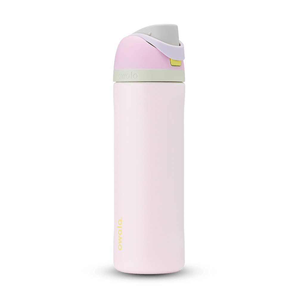 FreeSip 24oz Stainless Steel Water Bottle