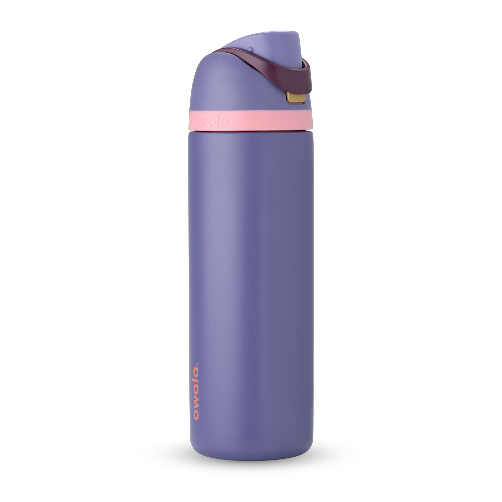 FreeSip 24oz Stainless Steel Water Bottle