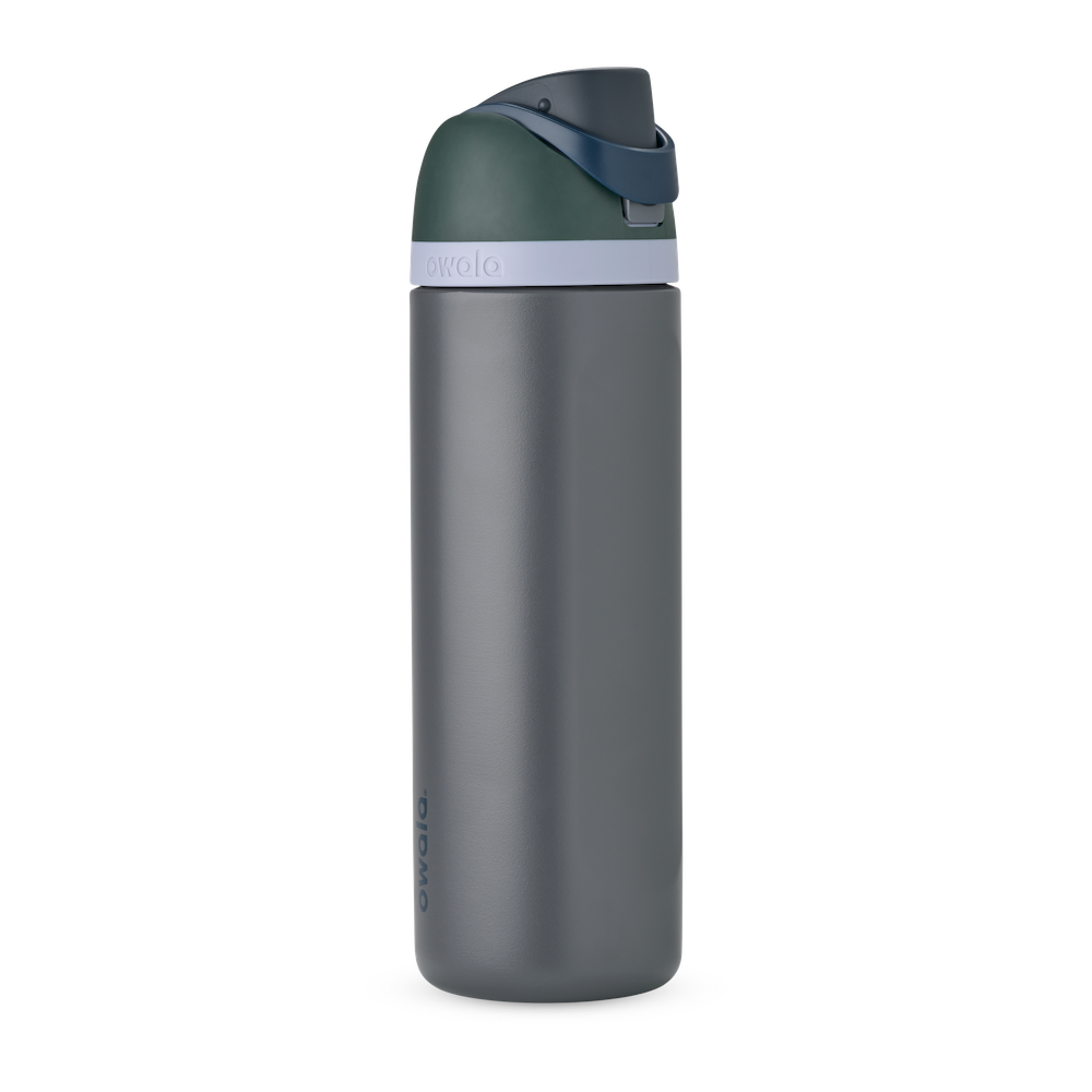 FreeSip 24oz Stainless Steel Water Bottle