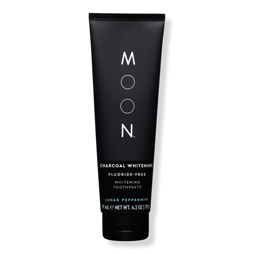 Activated Charcoal Whitening Toothpaste Trial Size - 24 g