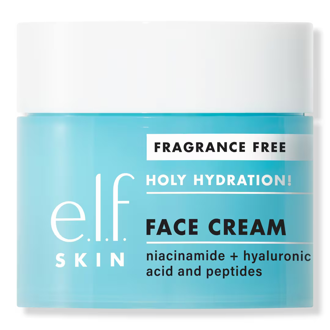 Holy Hydration Face Cream